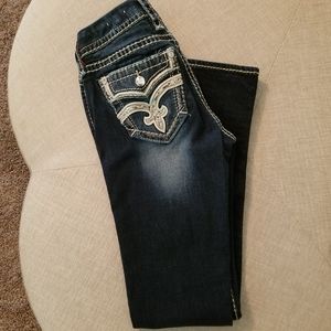 Rock Revival Willa Easy Skinny